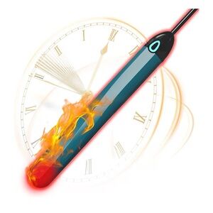 USB Warming Stick with Auto Temperature Control – Green